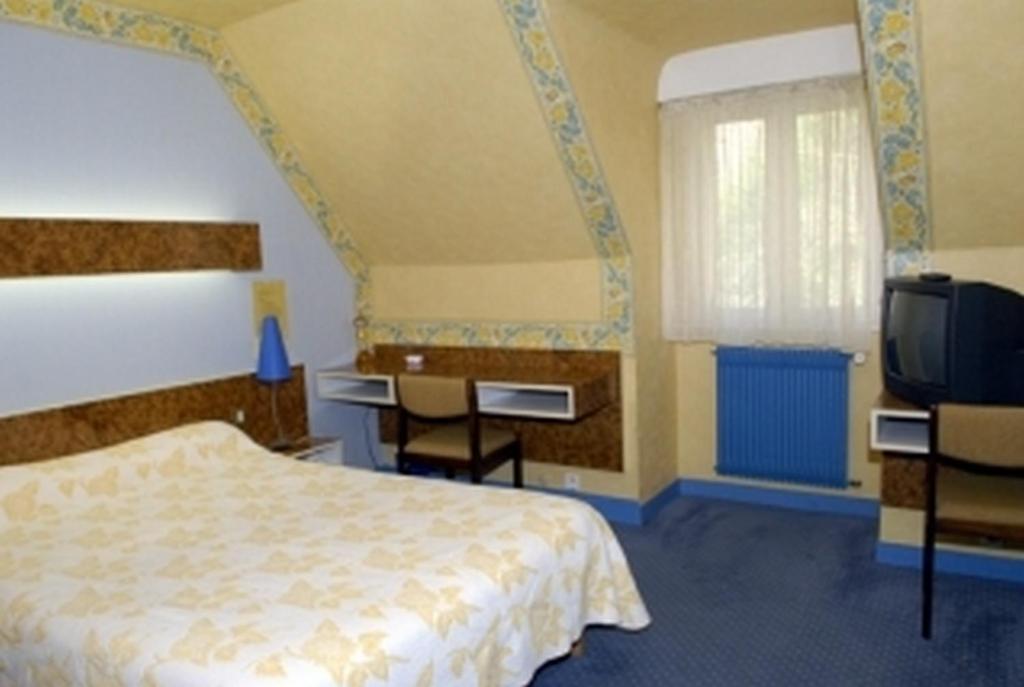 فندق Plomeurفي  La Ferme Du Relais Bigouden الغرفة الصورة