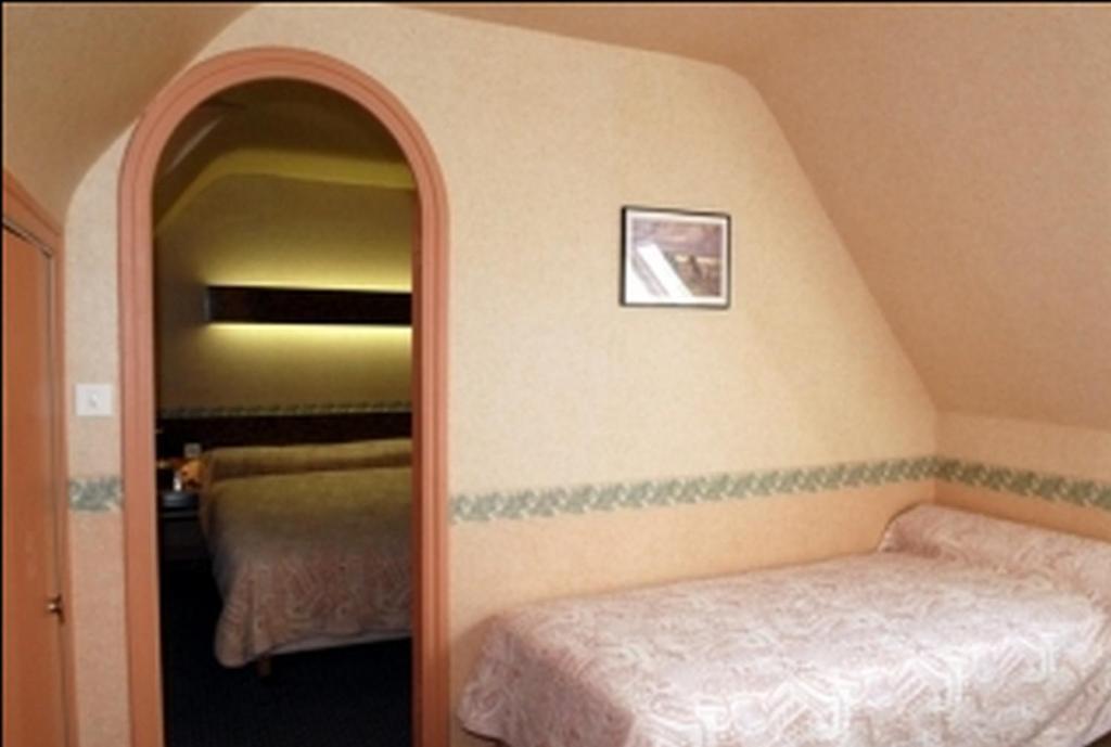 فندق Plomeurفي  La Ferme Du Relais Bigouden الغرفة الصورة