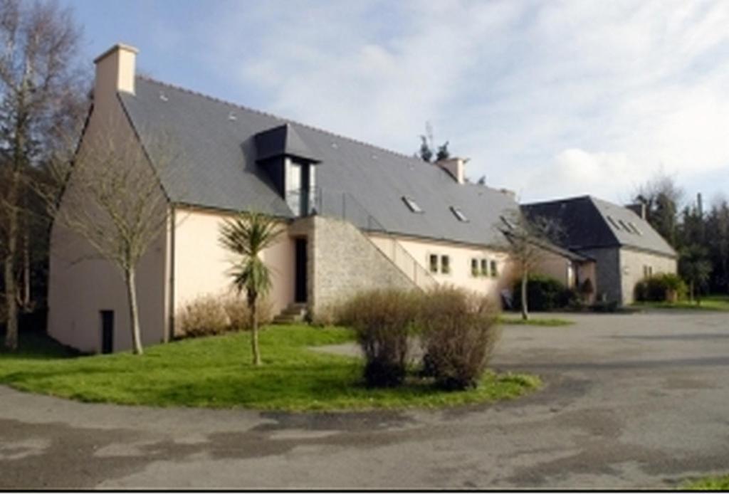 فندق Plomeurفي  La Ferme Du Relais Bigouden المظهر الخارجي الصورة