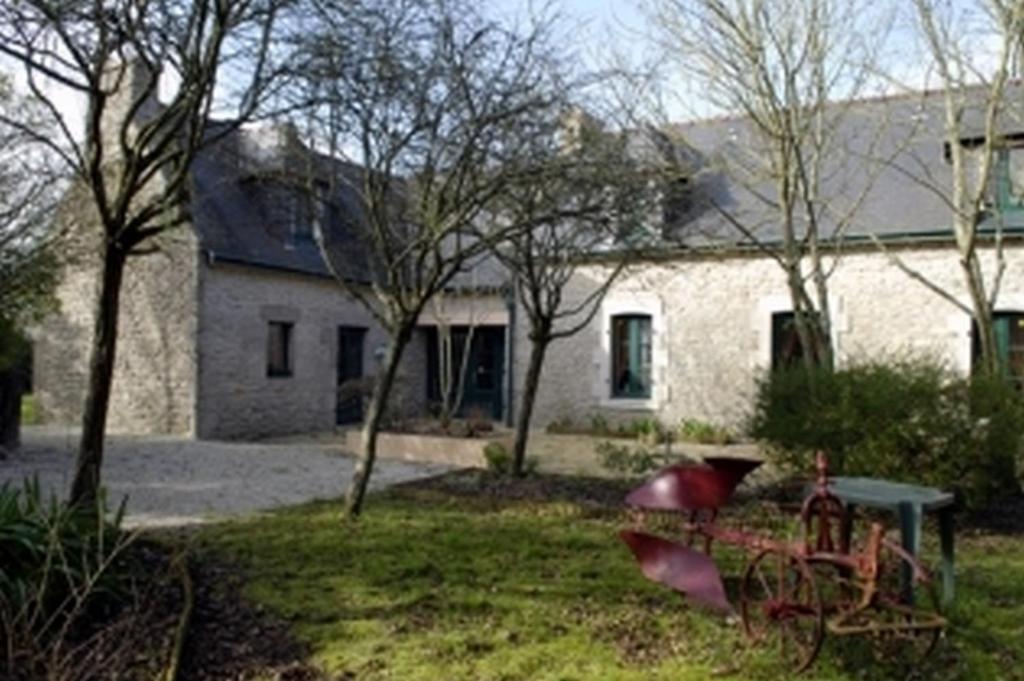 فندق Plomeurفي  La Ferme Du Relais Bigouden المظهر الخارجي الصورة